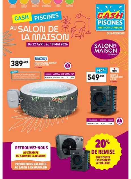 AU SALON DE LA MAISON