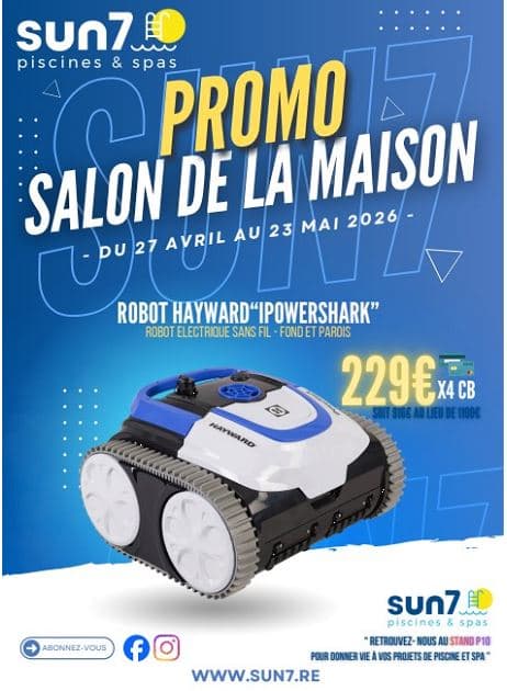 PROMO SALON DE LA MAISON