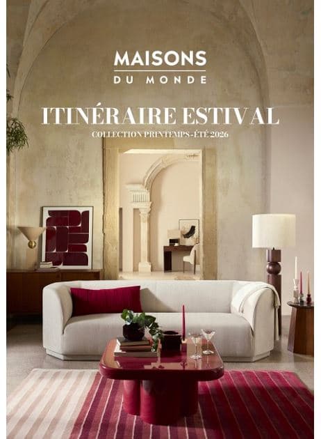 ITINÉRAIRE ESTIVAL