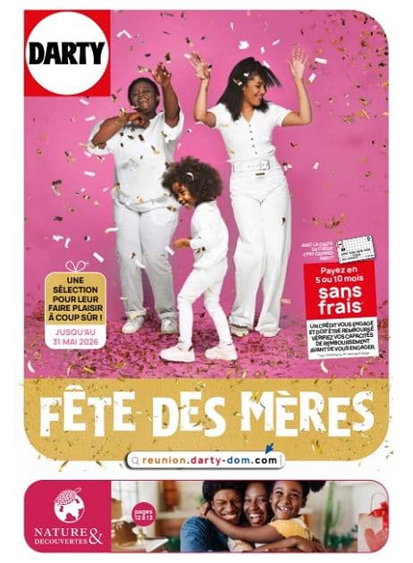 FÊTE DES MÈRES