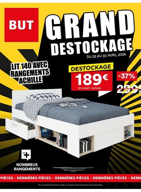 GRAND DESTOCKAGE