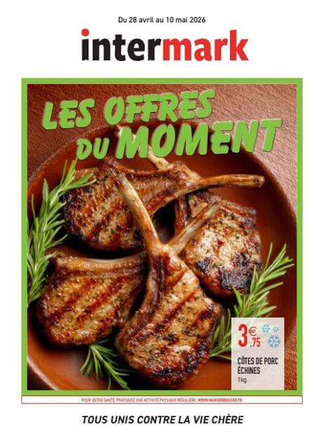 LES OFFRES DU MOMENT