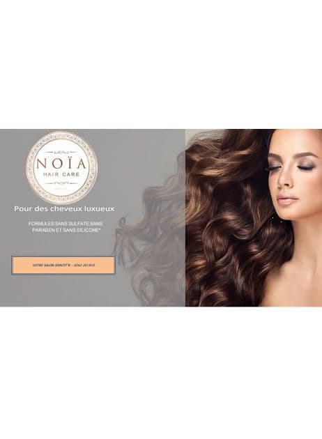 POUR DES CHEVEUX LUXUEUX