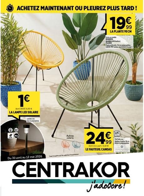 CENTRAKOR