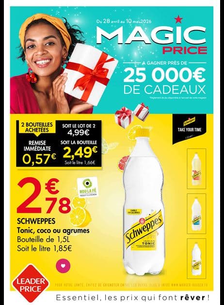 MAGIC PRICE