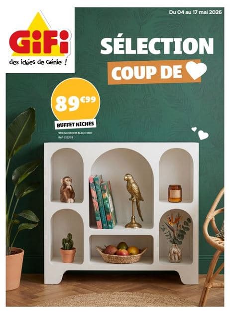 SÉLECTION COUP DE ??