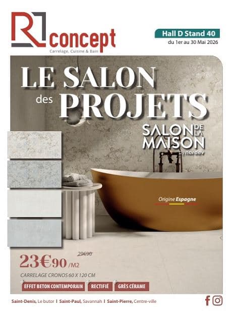 LE SALON DES PROJETS