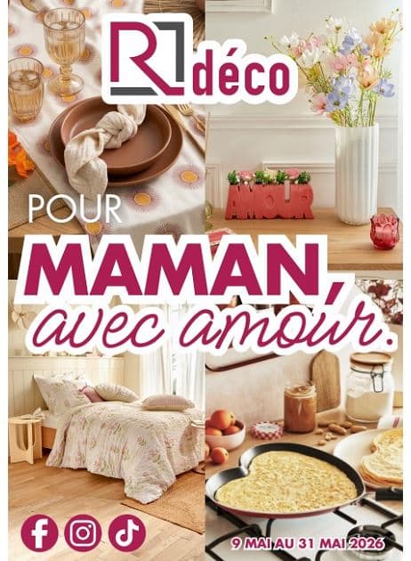 MAMAN, AVEC AMOUR