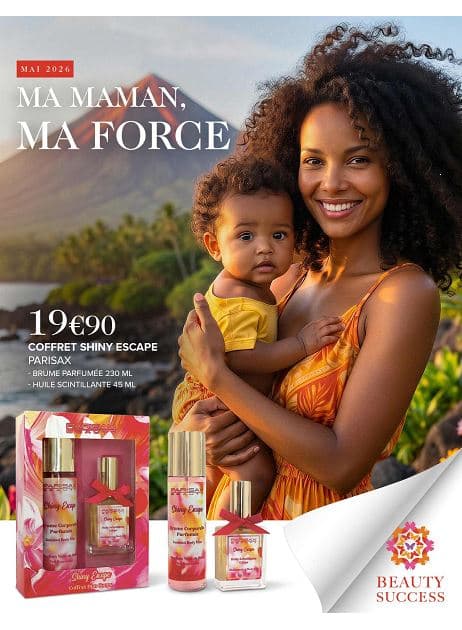 MA MAMAN, MA FORCE