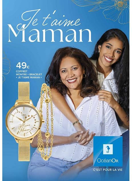 JE T AIME MAMAN