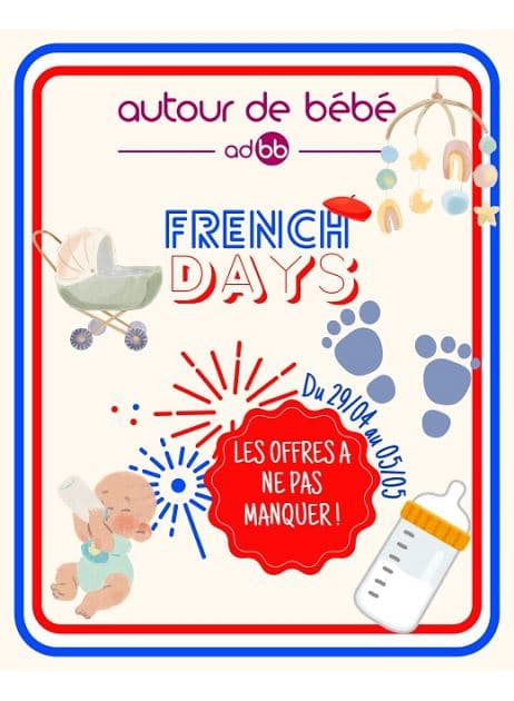 FRENCH DAYS