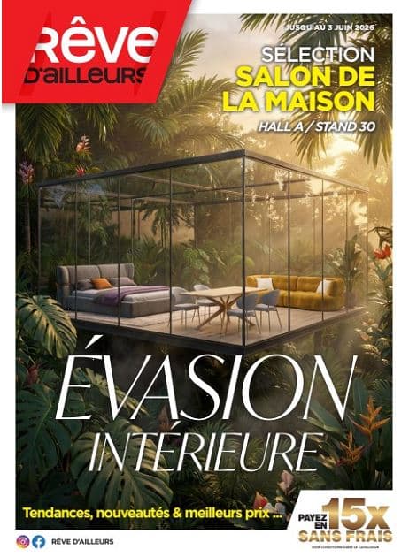ÉVASION INTÉRIEURE