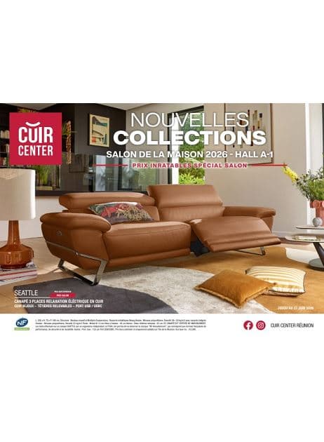 NOUVELLES COLLECTIONS