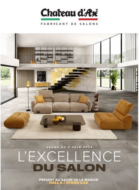 L'EXCELLENCE DU SALON