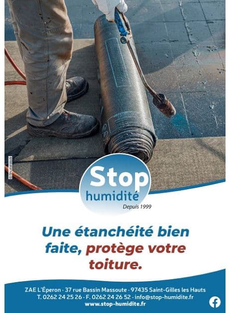STOP HUMIDITÉ