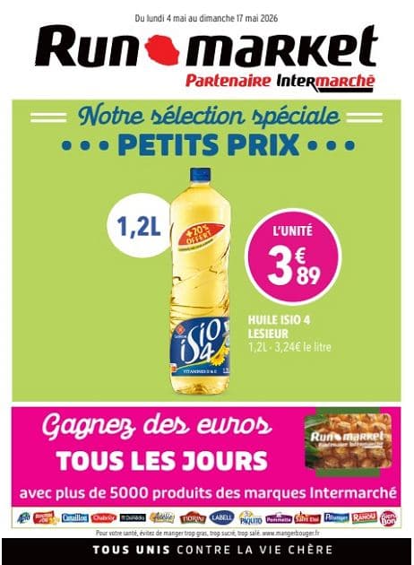 PETITS PRIX