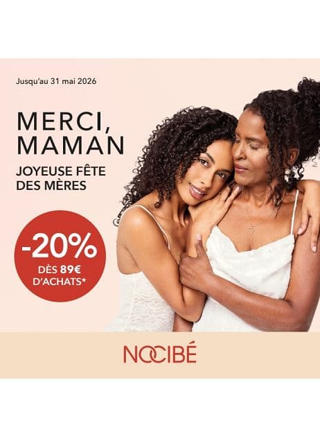 MERCI, MAMAN