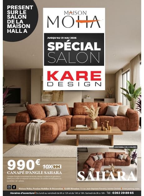 SPÉCIAL SALON