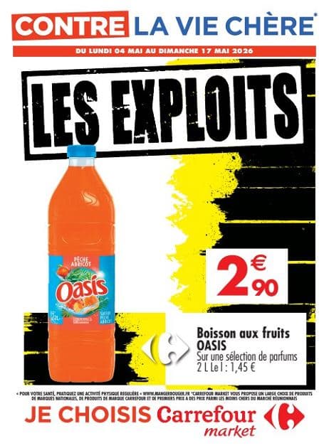 LES EXPLOITS