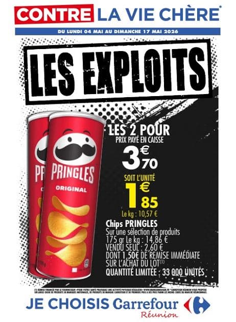 LES EXPLOITS