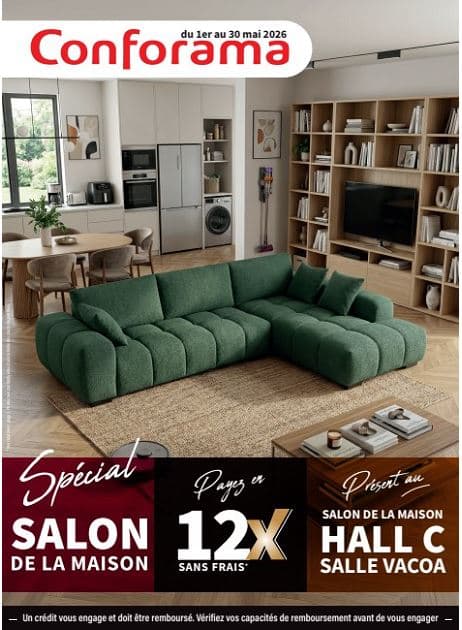 SPECIAL SALON DE LA MAISON