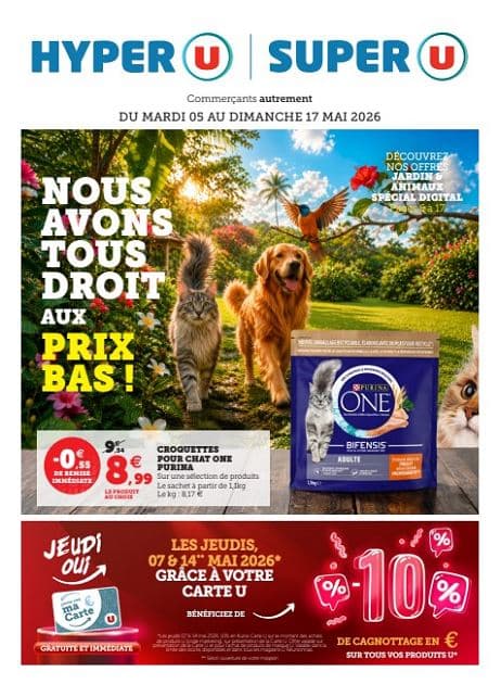NOUS AVONS TOUS AUX PRIX BAS