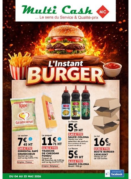 L'INSTANT BURGER