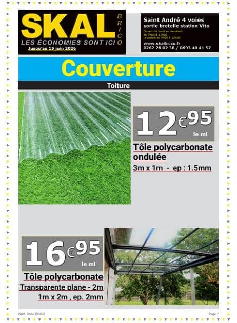 COUVERTURE