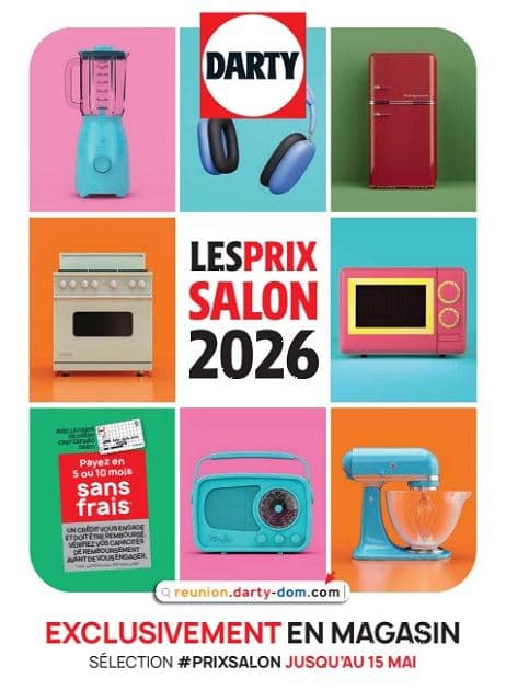 LES PRIX SALON 2026
