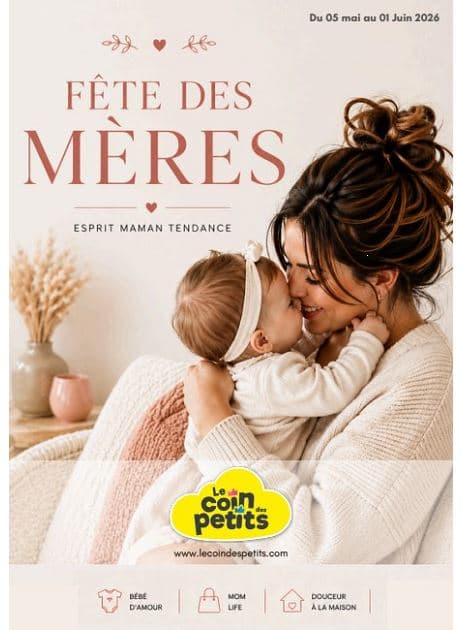FÊTE DES MÈRES