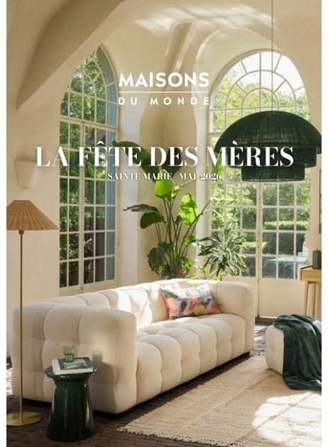 LA FÊTE DES MÈRES