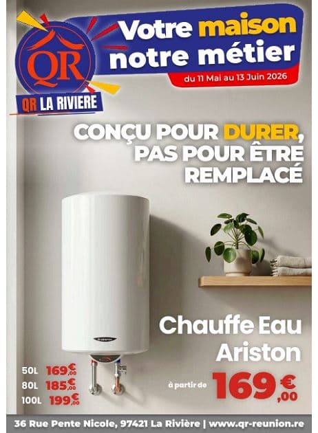 VOTRE MAISON NOTRE MÉTIER