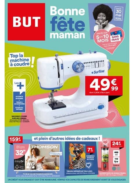 BONNE FÊTE MAMAN