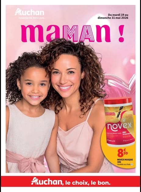 MAMAN !