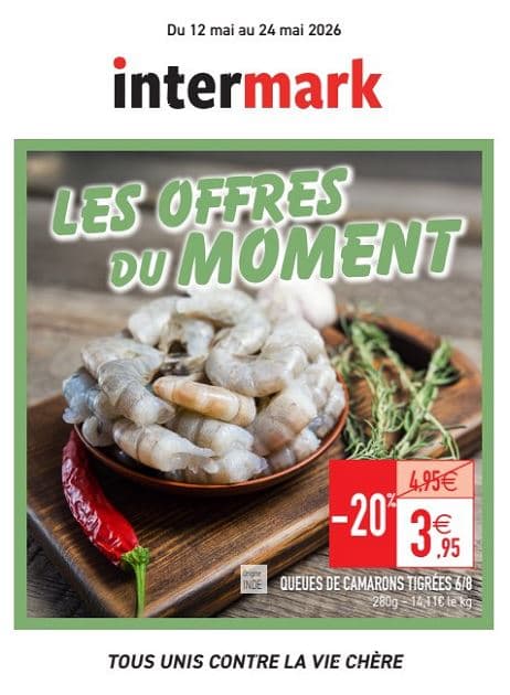 LES OFFRES DU MOMENT
