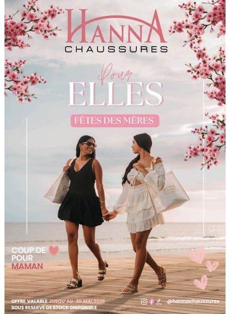 POUR ELLES FÊTES DES MÈRES