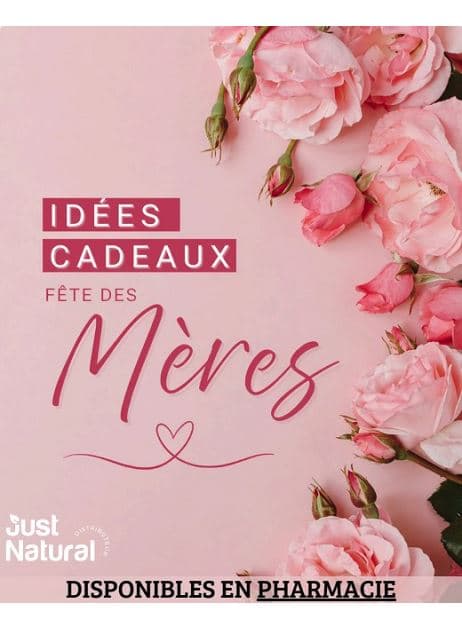 IDÉES CADEAUX FÊTE DES MÈRES