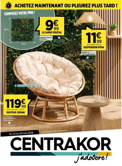 CENTRAKOR