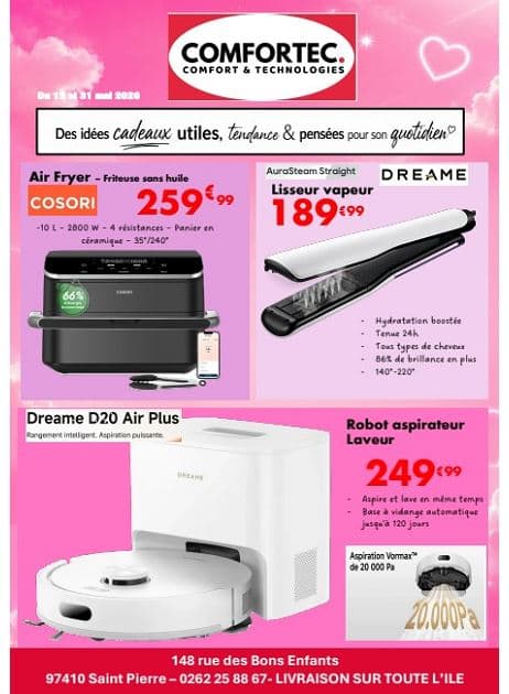 FETE DES MERES