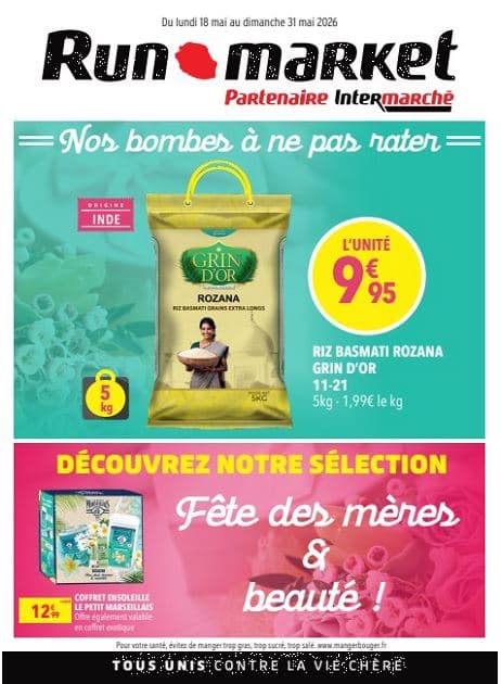 RUN MARKET