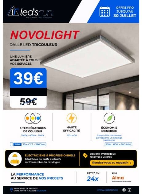 NOVOLIGHT