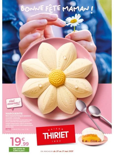 BONNE FÊTE MAMAN !