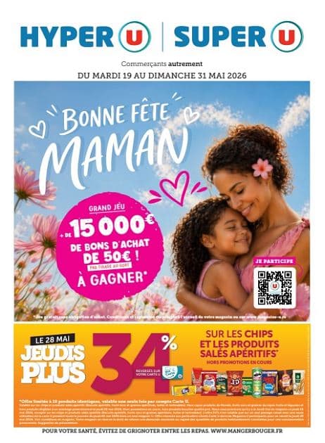 BONNE FÊTE MAMAN