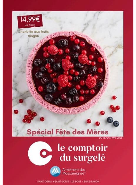 SPÉCIAL FÊTE DES MÈRES