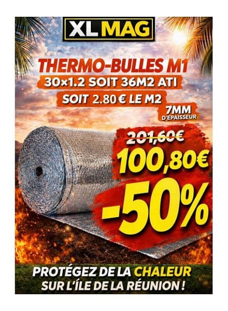 THERMO BULLES