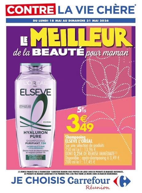 LE MEILLEUR DE LA BEAUTÉ POUR MAMAN