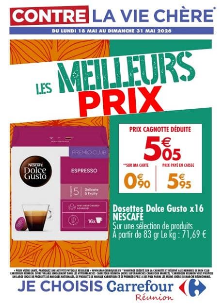 LES MEILLEURS PRIX