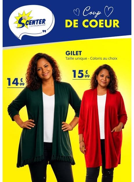 COUP DE COEUR