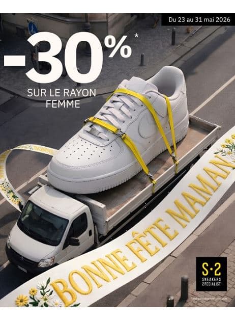BONNE FÊTE MAMAN