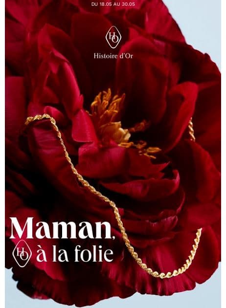MAMAN, À LA FOLIE